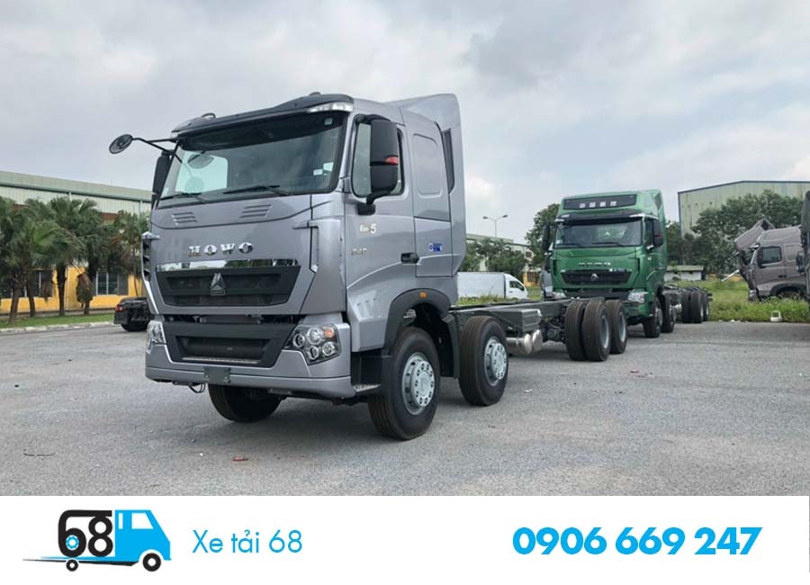 bảng giá xe đầu kéo howo