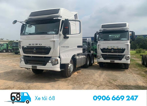 giá xe đầu kéo howo tại việt nam