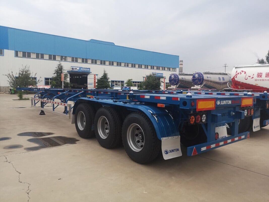 các mẫu xe sơ mi rơ mooc khác của xetai68