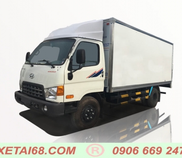 Xe tải Thaco Hyudai 6,5 tấn