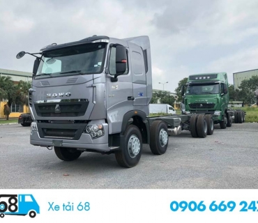 Giá xe đầu kéo Howo cũ và mới có chênh lệch nhiều không?