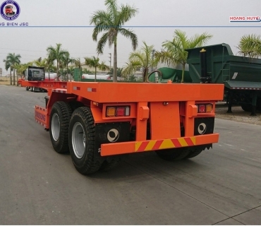 Thống kê các loại xe container sơ mi romooc nổi bật trên thị trường hiện nay