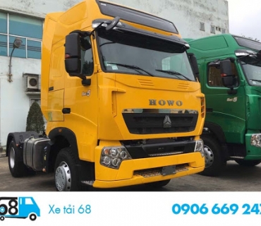 Mua xe đầu kéo Howo có đáng tiền?