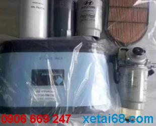 Phụ tùng dòng xe huyndai trago xcient trung quốc - Hàn quốc 