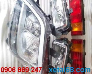 Phụ tùng dòng xe huyndai trago xcient trung quốc - Hàn quốc 