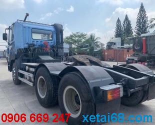 ĐẦU KÉO HYUNDAI TRAGO CŨ