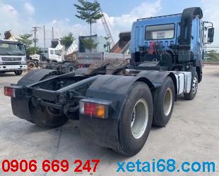 ĐẦU KÉO HYUNDAI TRAGO CŨ