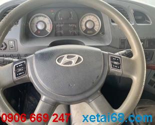 ĐẦU KÉO HYUNDAI TRAGO CŨ