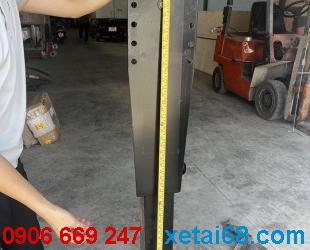 Chân chống rơ móc - chân chống bàn nâng 